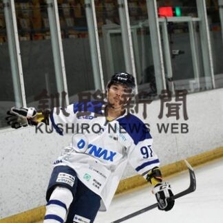 釧路ゆかりの選手躍動　優勝のＤＹＮＡＸ所属　アイホ北海道選手権(2022-11-21)