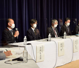 「地域の防災対策参加重要」　北大災害研究センター(2022-11-03)