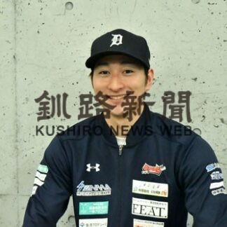 １００　旭川医大を休学 ＦＷ矢野選手　今季がラストチャンス(2022-11-16)