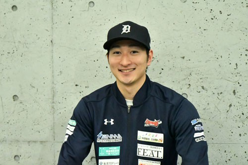 100 旭川医大を休学 FW矢野選手 今季がラストチャンス(2022-11-16)