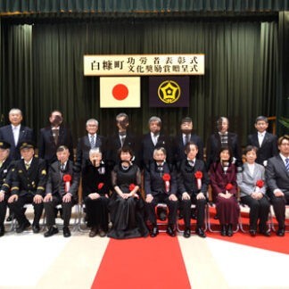 文化奨励賞佐藤さん　町の音楽振興に貢献(2022-11-05)