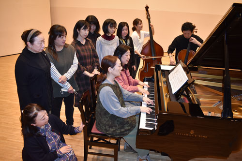 ディスクール・シュル・ピアノ、26日に50周年記念コンサート(2022-11-17)