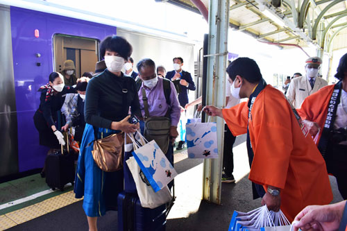 地域づくり総合交付金内示2億1569万円(2022-11-10)