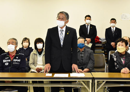 姉妹校提携交流が復活 根室花咲小と黒部市生地小、初のオンラインで_1(2022-11-12)