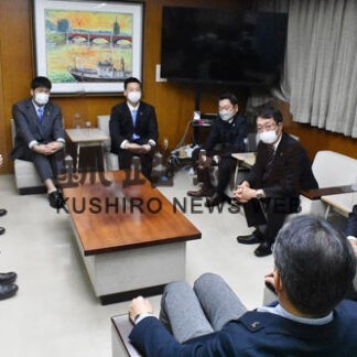 大館の授業、レベル高い　「マイスター」が視察報告(2022-11-16)