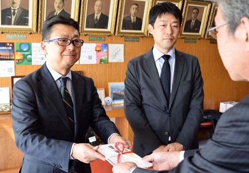 k―Biz運営活用、JECC300万円寄付 企業版ふるさと納税(2022-11-05)