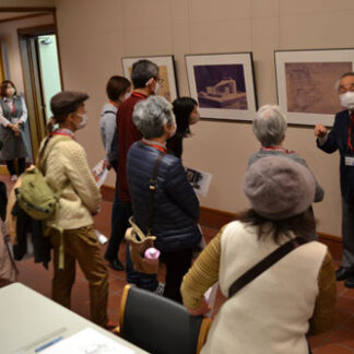 毛綱建築の世界に親しむ　釧路でバスツアー(2022-11-13)