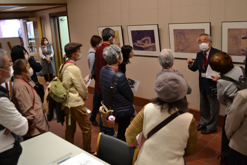 毛綱建築の世界に親しむ 釧路でバスツアー(2022-11-13)