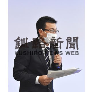 若年性認知症に理解を　瀬下さん招き講演(2022-11-19)