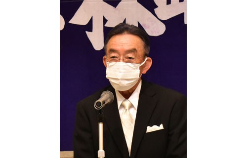 宝林町会の発展誓う 半世紀の節目祝い式典(2022-11-06)