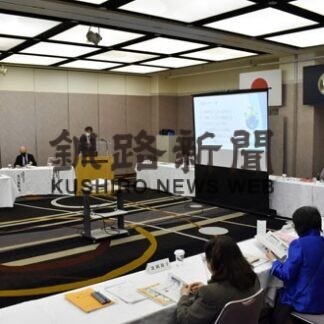 リサイクルやごみ減量に理解　ソロプチミスト釧路(2022-11-21)