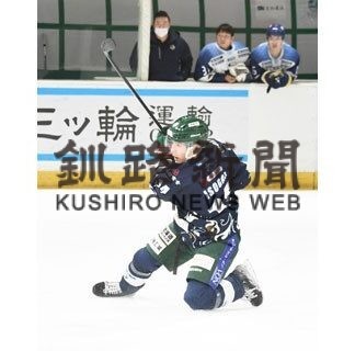 クレインズ連敗　アニャンに２─４(2022-11-28)