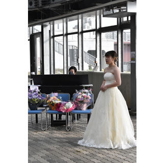 美しい歌と演奏披露　ラ・ルーチェがコンサート(2022-11-20)