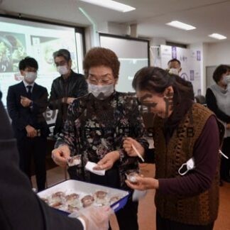 ふるさと納税返礼品　第２弾は「ブリ」　白糠産品開発プロジェクト(2022-11-25)