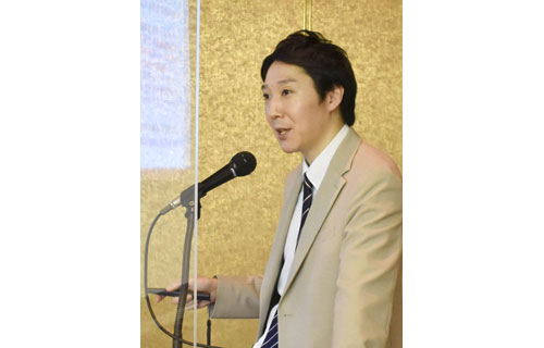 介護予防など講話 大地みらい信金と札医大がセミナー(2022-11-11)