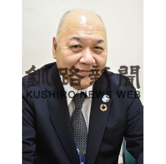 釧路市ボランティア連絡協議会会長　石割宗仁さん(2022-12-11)