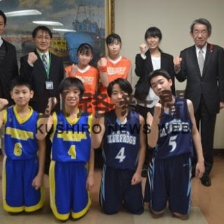 力合わせて優勝へ　全道へ健闘誓う(2022-12-20)