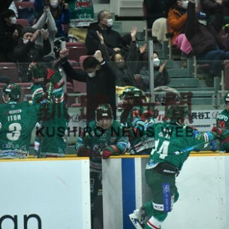 ２０２２記者の目③　ひがし北海道クレインズ　チームづくり前半戦で進化(2022-12-27)