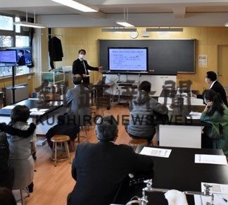 鳥取小の１０年回想　教員目線で語る(2022-12-19)