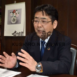 領土対策「現実的な課題を」　壬生道議が道政報告(2022-12-27)