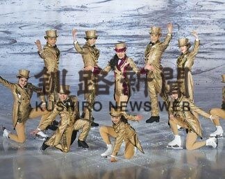 浅田真央さん釧路のリンクで舞う　アイスショー開幕(2022-12-04)