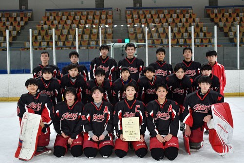 釧景雲4年ぶりV 中体連アイホ、釧鳥取に延長で6-5_1(2022-12-04)