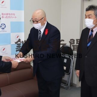 歳末たすけあい 善意次々_1(2022-12-28)