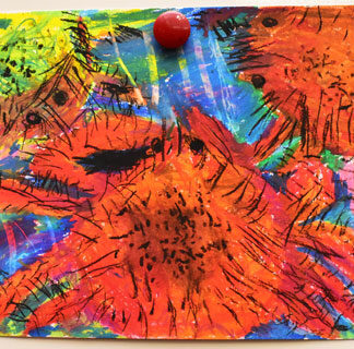 おさかな大賞根室こども絵画　最優秀賞に岡田莉々子ちゃん(2022-12-10)