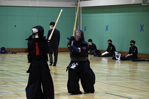 釧根の小中学生が技競う 中学男子個人戦、樋口V、女子は宮下(2022-12-04)