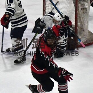 武修館、釧江南４強　全道高校アイホ(2022-12-25)