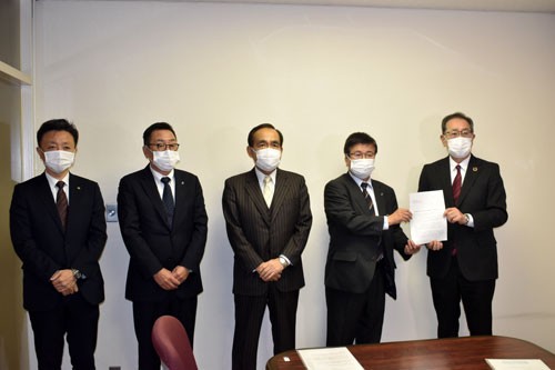 金融円滑化へ要請事業者への配慮を 釧商(2022-12-06)