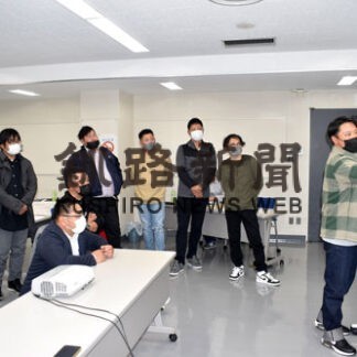 目指す浜の姿考える　若手漁業者ワークショップ(2022-12-03)