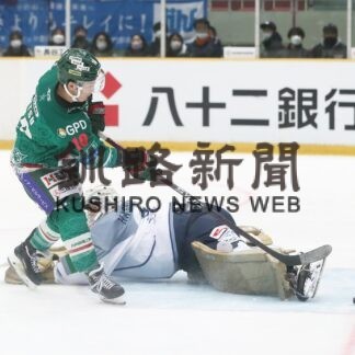 クレインズ準優勝　激闘の末、一歩及ばず(2022-12-20)