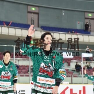 １０１　全日本アイホ準Ｖ 今後の成長期待　若手の活躍に重要性(2022-12-28)