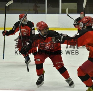 釧鳥取連覇へ白星発進　全道中体連アイホ(2022-12-11)