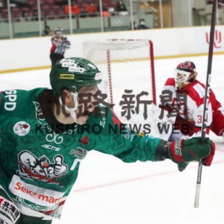 クレインズ決勝進出　アイホ全日本選手権、延長制しきょう東北と激突(2022-12-18)