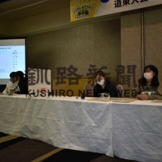 すあま隊（釧路高専）１位通過　高校生建設業クイズ釧根予選_1(2022-12-14)