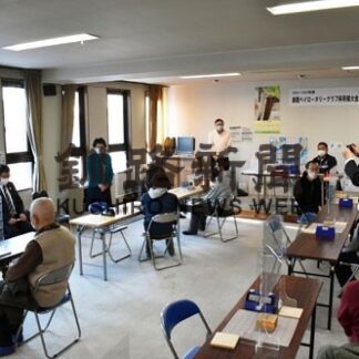 将棋愛好者 日頃の成果発揮　釧路ベイロータリークが大会(2022-12-22)