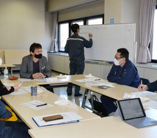 返礼品テーマに議論　釧路町で産業振興戦力会議(2022-12-03)