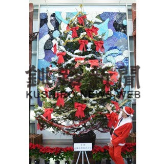 クリスマス幻想的(2022-12-03)