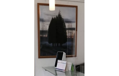 「アートレンタル」好評 おたっしゃギャラリー(2022-12-16)