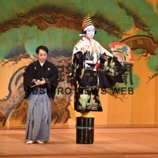 歌舞伎の魅力堪能　根室で公演、歴史交え(2023-01-12)