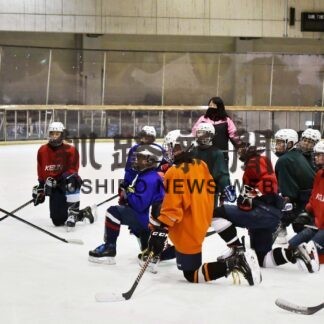 釧景雲 連覇へ最終調整　全国中学アイホ(2023-01-15)