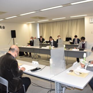 開建が整備計画原案示す　釧路川流域委員会(2023-01-24)