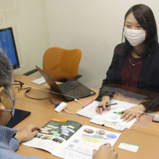 UIJターン相談で企業とマッチング(2023-01-09)