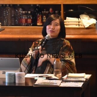 消費者も食物の安全に意識を　食の勉強会(2023-01-18)