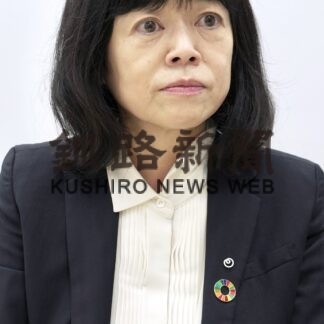 （９９）ＮＴＴ東日本サービス札幌センターサポート担当部長　池田いずみさん(2023-01-17)