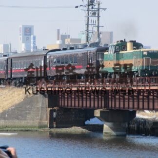 ＳＬ冬の湿原号２１日から運行開始　客車リニューアル(2023-01-14)