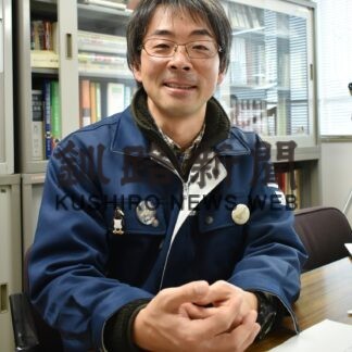 釧路市立博物館学芸員　貞國利夫さん(2023-01-15)