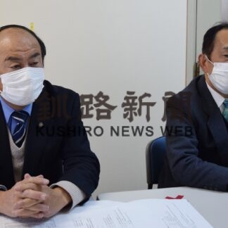 釧路市議選、共産４議席確保へ新人小山氏が出馬(2023-01-11)